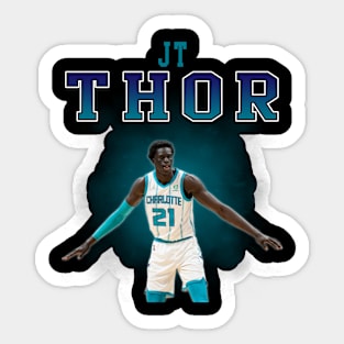 JT Thor Sticker